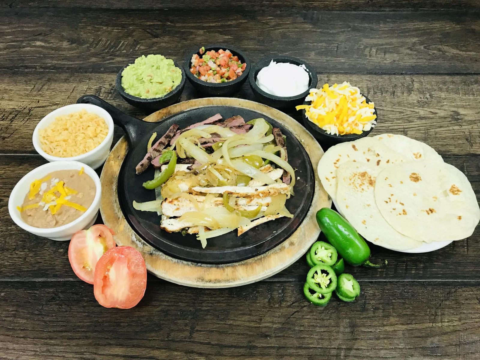 Fajitas