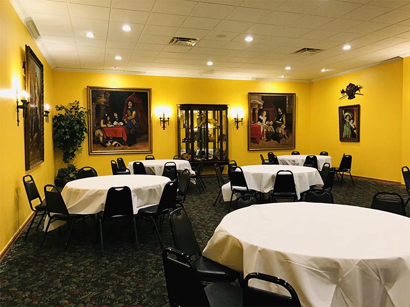private events room
